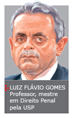 Luiz Flávio Gomes - Coluna - Spacca [Spacca]