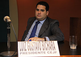 Luiz Gustavo Bichara - Presidente CEJF - Seminário Execução Fiscal Administrativa - RJ - Francisco Teixeira/OAB-RJ