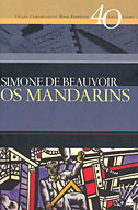 Os Mandarins - Simone de Beauvoir - Divulgação