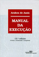 Manual da Execução - Araken de Assis - Reprodução