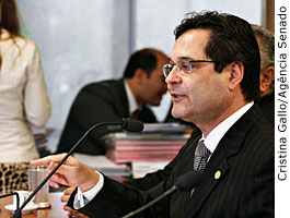 Marcelo Neves - Cristina Gallo/Agência Senado