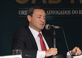 Marcus Livio Gomes - Juiz Federal - Seminário Execução Fiscal Administrativa - RJ - Francisco Teixeira/OAB-RJ