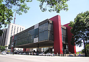MASP - Museu de Arte de São Paulo - Wikipédia