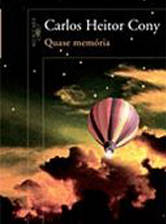 Quase memória, Quase romance, de Carlos Heitor Cony