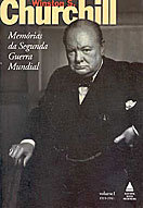 Memórias da 2ª Guerra Mundial, Winston Churchill - Reprodução