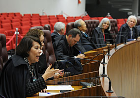 Ministra Eliana Calmon é eleita para o cargo de corregedora nacional de Justiça - STJ