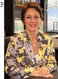 Ministra Maria Cristina Peduzzi - TST