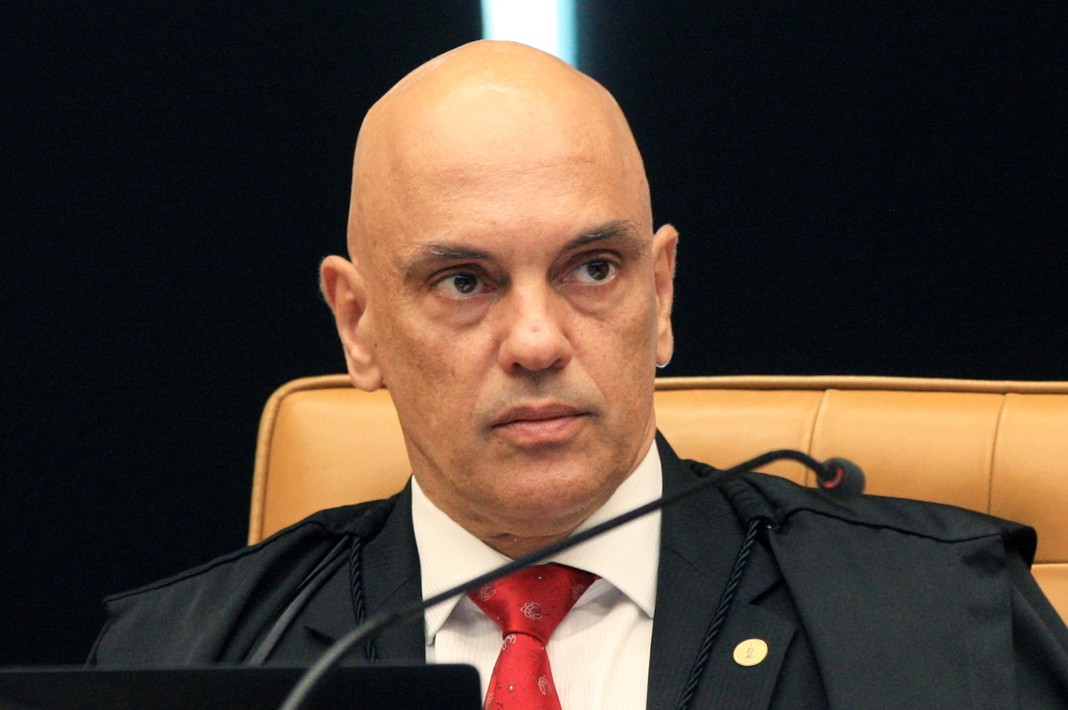 Alexandre de Moraes completa seis anos como ministro do Supremo