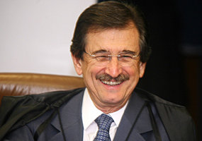 ministro Cezar Peluso - Gervásio Baptista/SCO/STF