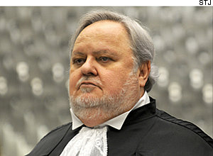Ministro Felix Fischer - 31/08/2012 [STJ]