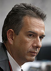 Ministro Marcelo Ribeiro - Nelson Jr./ASICS/TSE