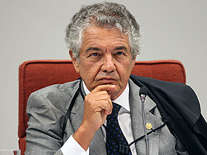 Ministro Marco Aurélio - STF 2019 [Nelson Jr. / SCO STF]