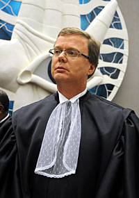 Ministro Paulo de Tarso Vieira Sanseverino - STJ