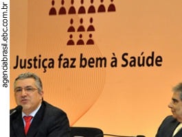 Ministro diz que proximidade com Judiciário ajuda a reduzir demandas na área de saúde - agenciabrasil.ebc.com.br