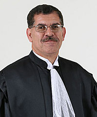 Ministro do Superior Tribunal de Justiça Humberto Eustáquio Soares Martins - por Superior Tribunal de Justiça