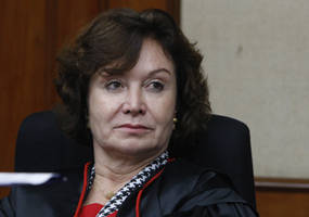 Nancy Andrighi, ministra do STJ, corregedora-geral eleitoral do TSE - Foto: Nelson Jr./Asics/TSE