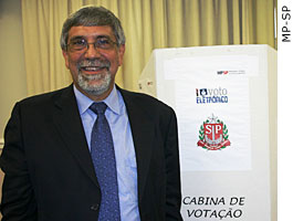 Nelson Gonzaga de Oliveira - MP-SP
