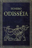 Odisséia - Homero - Divulgação