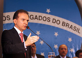 Ophir Cavalcante - Eugenio Novaes/OAB