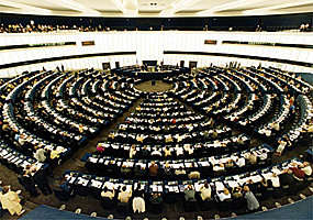 Parlamento Europeu - por Parlamento Europeu