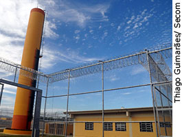 Nova penitenciária do ES - Thiago Guimarães/ Secom