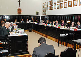 Pleno do Tribunal de Justiça da Paraíba - Ednaldo Araújo