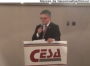 Posse coletiva de comissões de sociedades da oab no Cesa - 28/08/2013 [Marcos de Vasconcellos/ConJur]