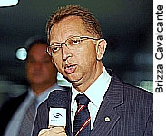 Presidente da Frente Parlamentar Evangélica, deputado João Campos - Brizza Cavalcante/Câmara dos Deputados
