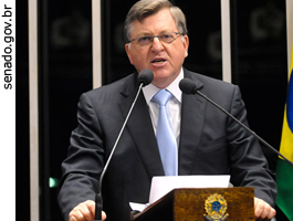 Presidente do TST destaca papel da Justiça do Trabalho na preservação da paz social - João Oreste Dalazen - senado.gov.br