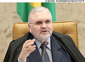 Procurador-geral da República, Roberto Gurgel - 02/08/2012 [Carlos Humberto/SCO/STF]