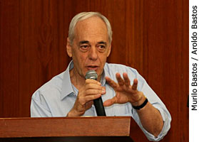 Reinhold Stephanes - Ex- Ministro da Agricultura - Murilo Bastos / Aroldo Bastos