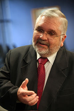Roberto Gurgel Procurador Geral da República - Glaucio Dettmar/CNJ