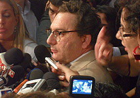 Roberto Podval, advogado de defesa do casal Nardoni - ConJur