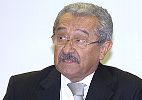 Senador José Maranhão (PMDB-PI) - Márcia Kalume/Agência Senado