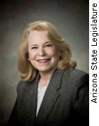 A senadora Linda Gray - Arizona State Legislature