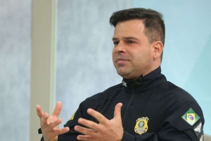 Valter Campanato/Agência BrasilDiretor da PRF é investigado por usar cargo para favorecer o presidente Jair Bolsonaro