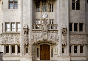 Suprema Corte da Inglaterra - detalhe - Foto: Divulgação/UK Supreme Court