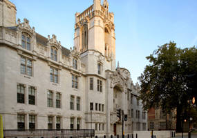 Suprema Corte da Inglaterra - fachada - Divulgação/UK Supreme Court