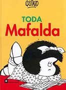Toda Mafalda - Quino - Divulgação