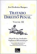 Tratado de Direito Penal - José Frederico Marques - Reprodução