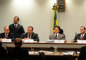 Os três indicados para cargos de ministros do Superior Tribunal de Justiça - agenciabrasil.ebc.com.br