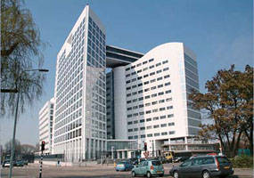 Tribunal Penal Internacional - Divulgação TPI