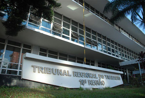 TRT-10, TRT-DF, Tribunal Regional do Trabalho 10ª Região