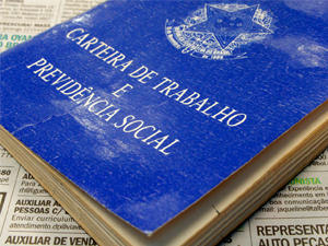 Carteira de trabalho