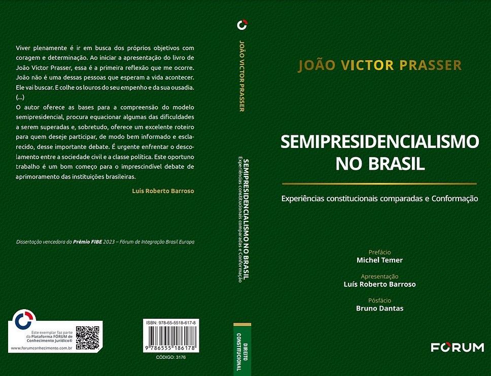 Semipresidencialismo no Brasil