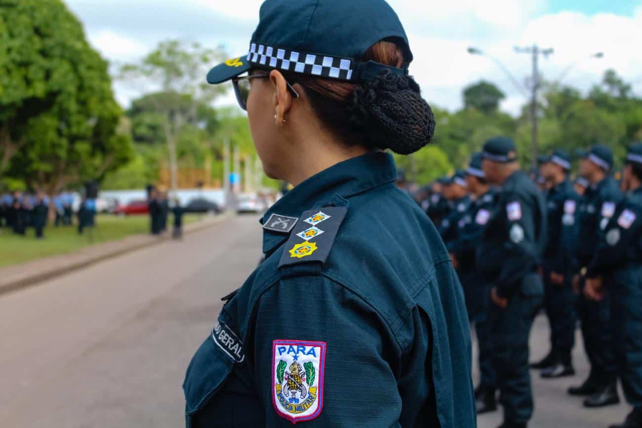 Polícia militar do Pará, PM do Pará, PM-PA