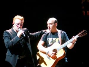 Paulo Lilla Bono U2