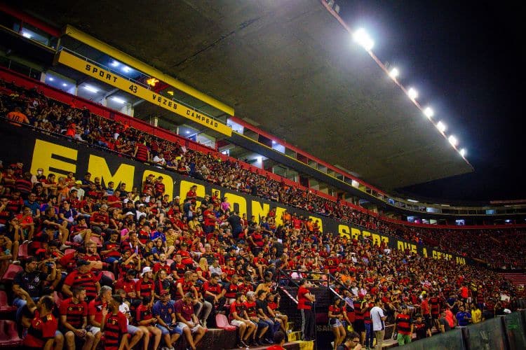 Recife vai sediar as finais do Campeonato Brasileiro Absoluto e