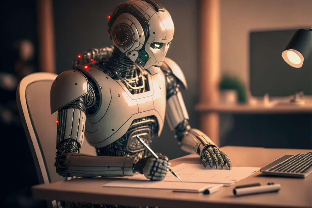 Inteligencia Artificial Robo Fazendo