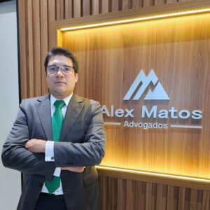Advogado Alex Matos